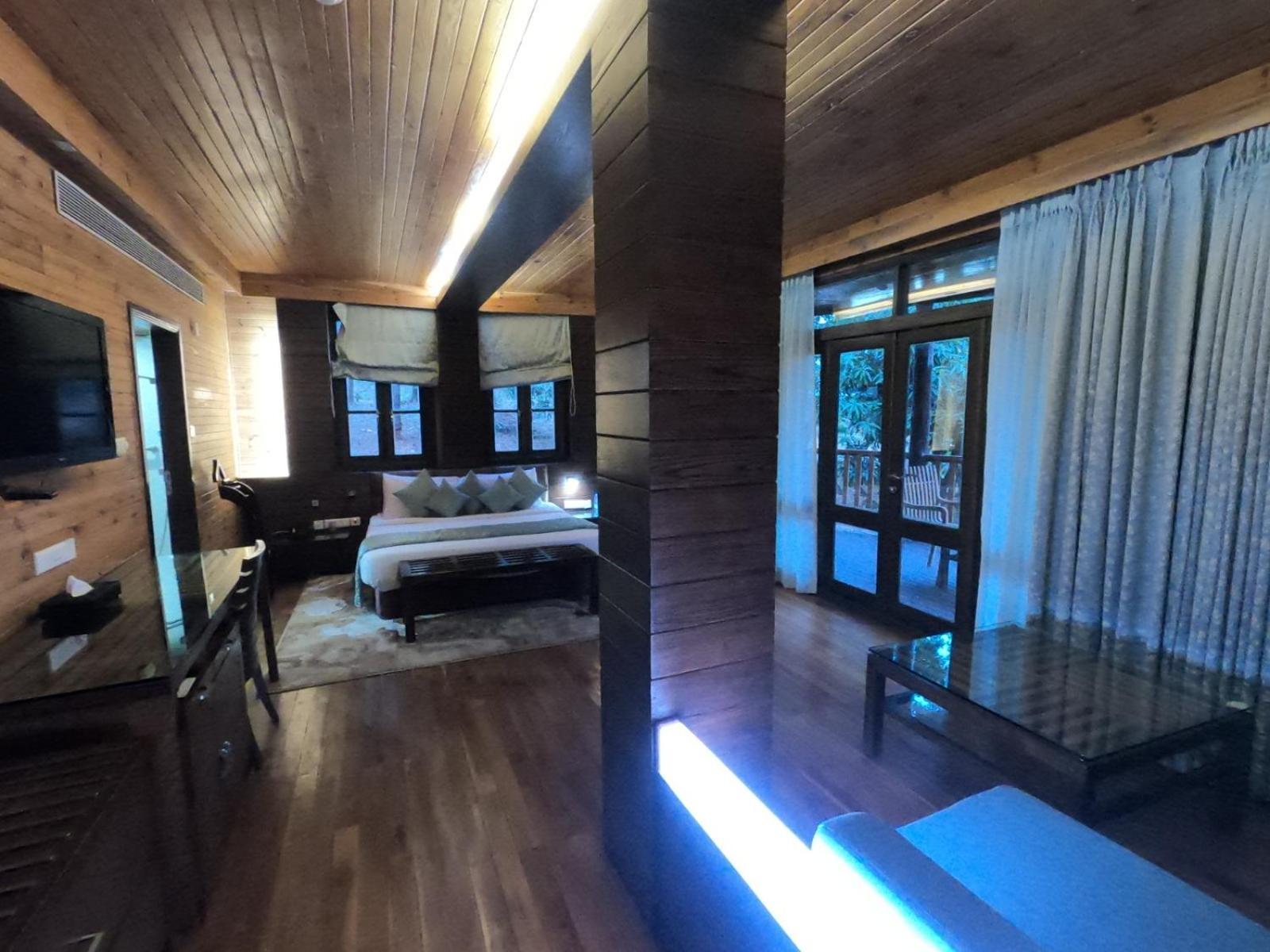 Aamby Valley City Lonavala Exterior photo A room at the hotel