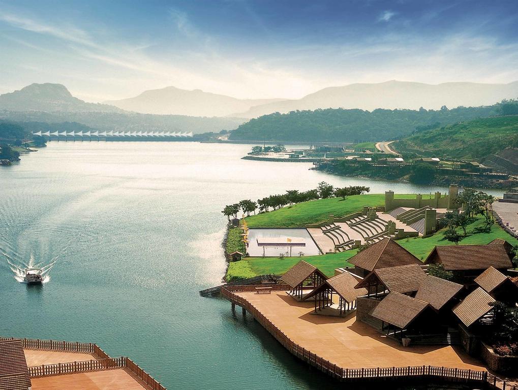 Aamby Valley City Lonavala Exterior photo The resort