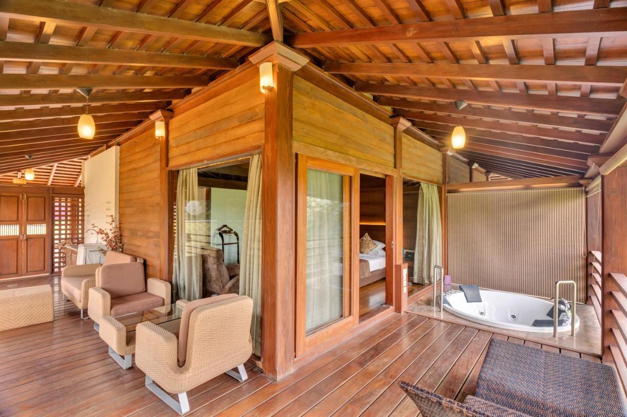 Aamby Valley City Lonavala Exterior photo A suite at the resort