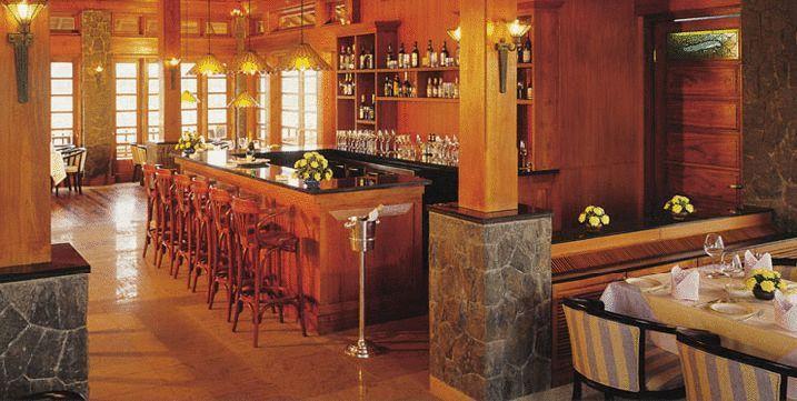 Aamby Valley City Lonavala Exterior photo The bar at the restaurant